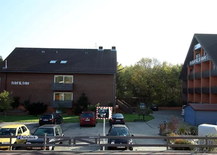 Land-Gut-Hotel Nordseeresorthotel St. Peter