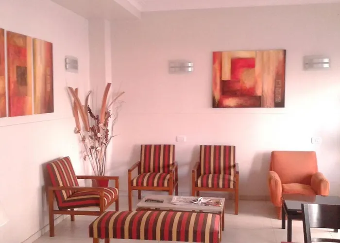 Hotel Saint James