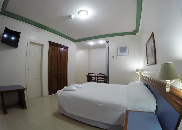 Grande Hotel Lages
