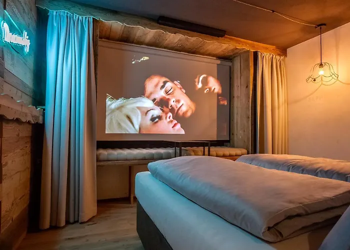 Hotel Sepp - Alpine Boutique Hotel - Adults Only Ab 21 Jahre