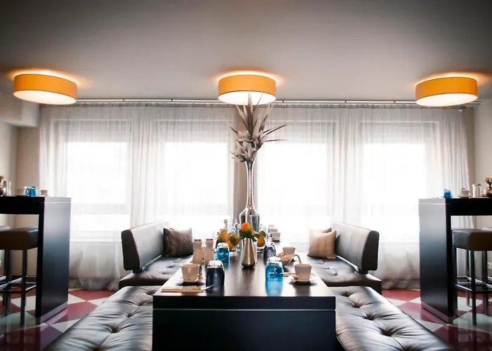 Arkade Hotel Am Theater