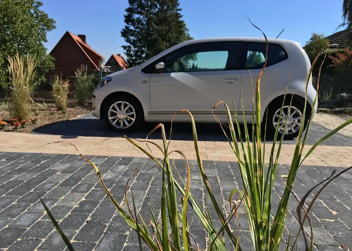 Ferienwohnungen Heideidylle