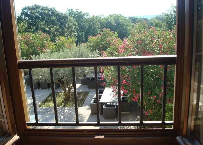 Hotel Le Mas De Rivet