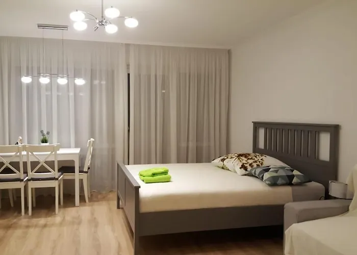 MariaPrimaVera Apartment am Kurpark mit Schwarzwaldblick * * * *