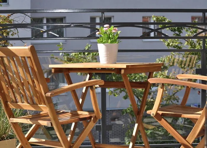 Apartamenty Feniks & Pegaz