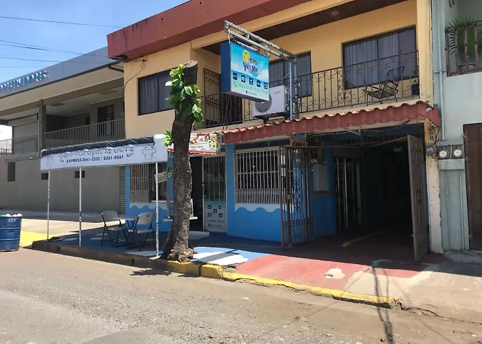 Cabinas Yolymar