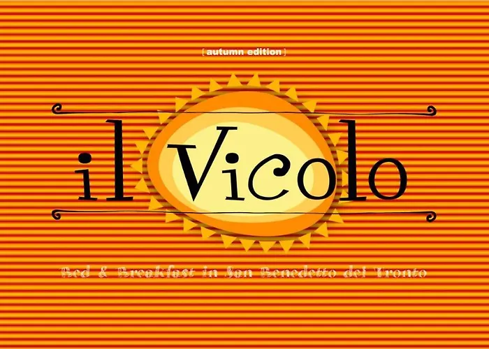 Bed&Breakfast Il Vicolo San Benedetto del Tronto