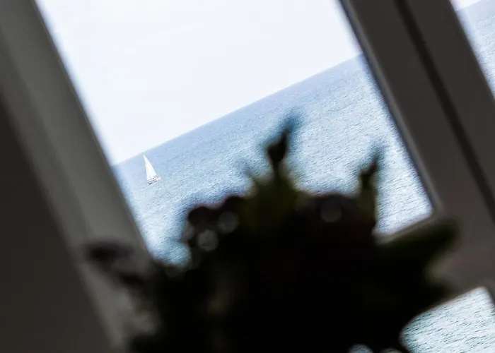 Komfort-Ferienwohnung Wellenbrecher by Meer-Ferienwohnungen