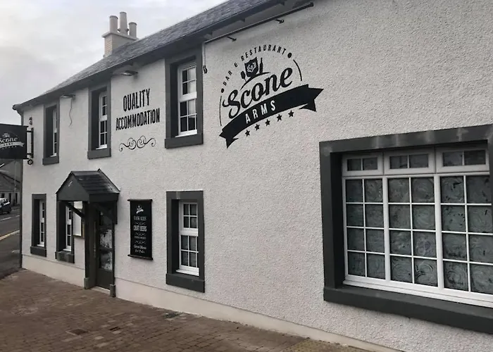 Scone Arms Hotel