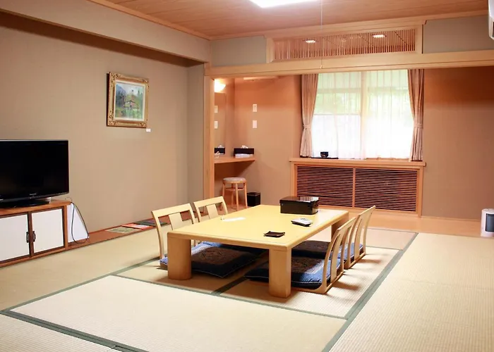 Megahira Onsen Quelle Yoshiwa