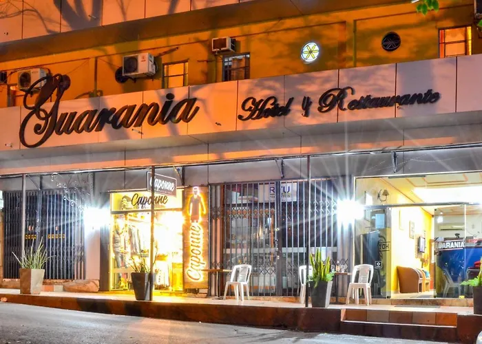 Hotel & Restaurante Guarania
