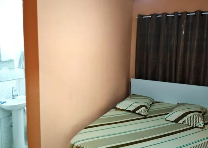 Hotel Kiss - Taboão Da Serra