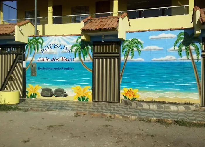 Pousada Lirio Dos Vales Prado