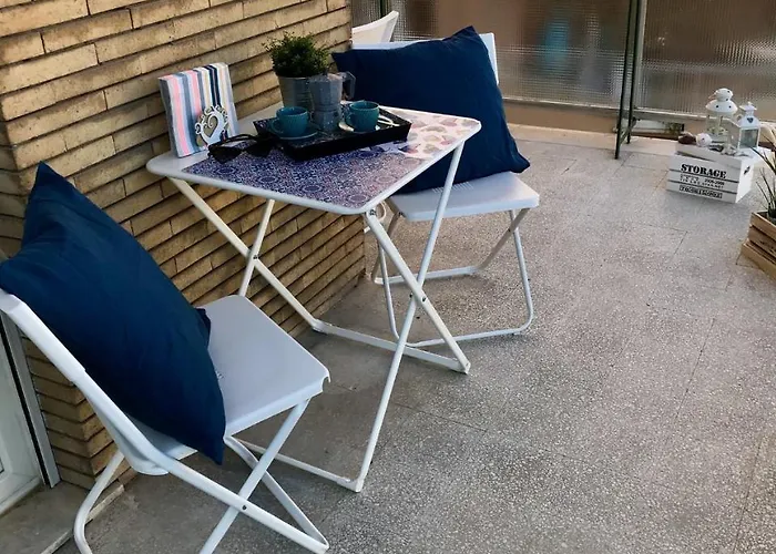 Azzurromare Flat Apartment