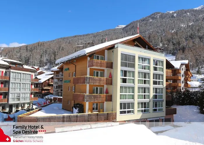 Family Hotel Desiree