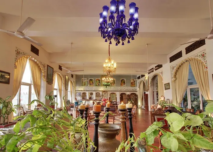 Lake Pichola Hotel