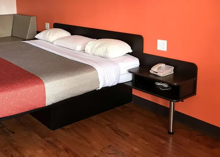 Motel 6-Bremen, Ga