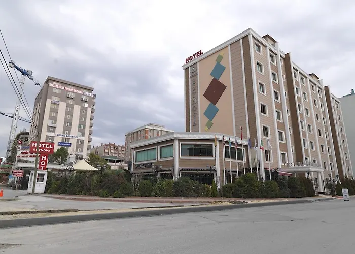 Beynova Hotel