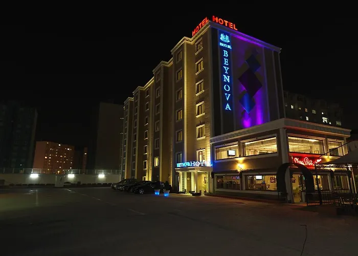 Beynova Hotel