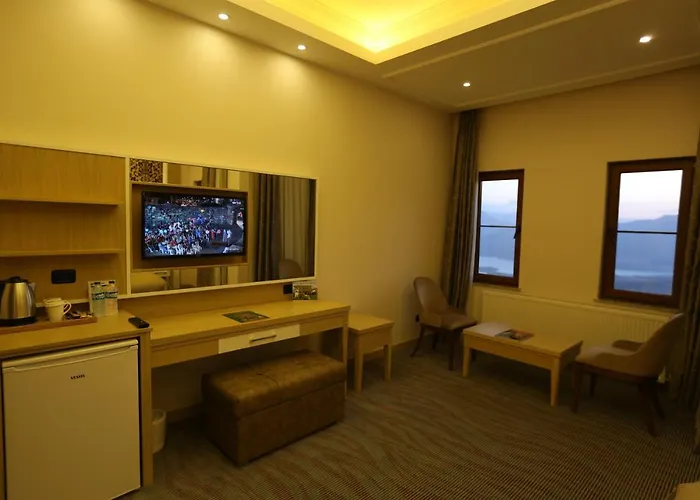 Ermenek Selcuklu Otel