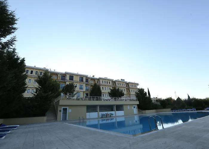 Ermenek Selcuklu Otel