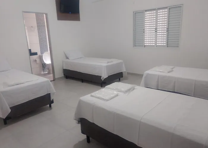 Hotel farol de Minas