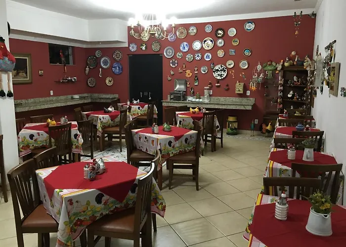 Hotel Vila Rica