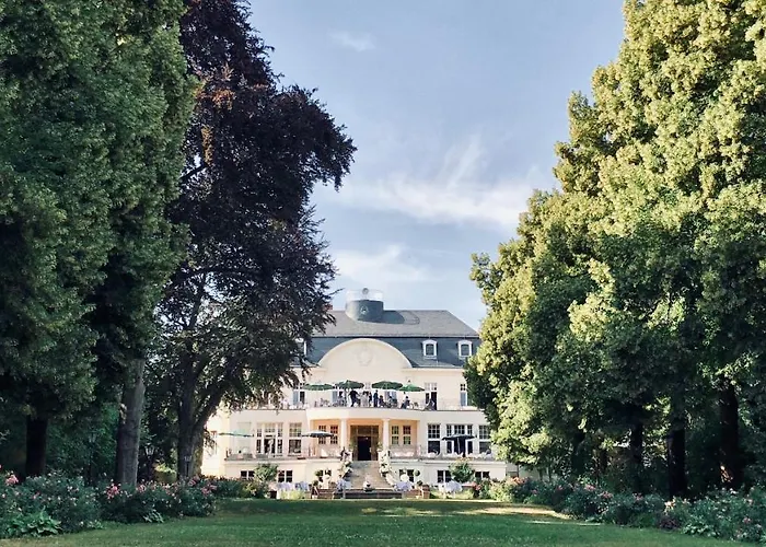 Hotel Schloss Teutschenthal