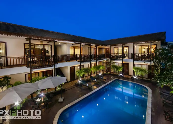 New Champa Boutique Hotel