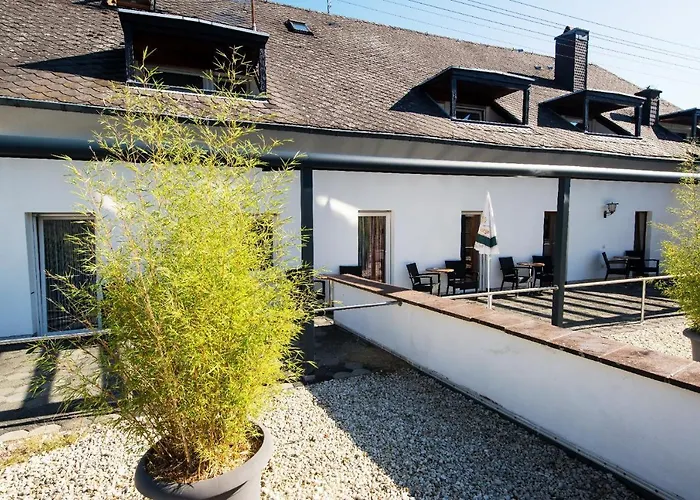 Hotel Weinhaus Weis