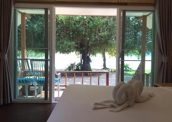 Bangbaobeach Resort