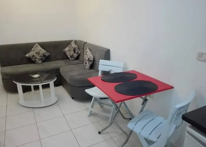 Studio En Plein Zone Touristique Avec Wifi, Iptv Et Clim