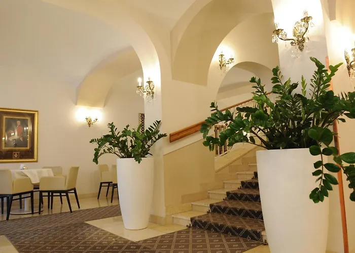 Hotel Prince De Ligne
