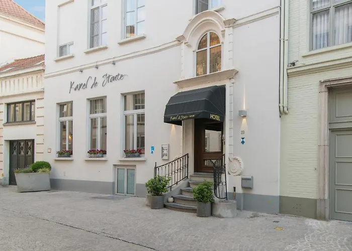 Hotel Karel De Stoute