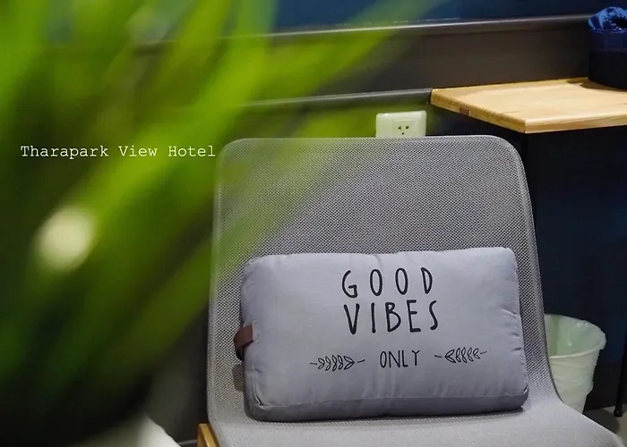 Tharapark View Hotel - Sha Plus
