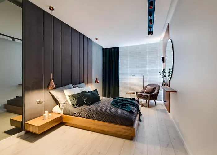 Apartamenty Tespis - Francuska Atal Park
