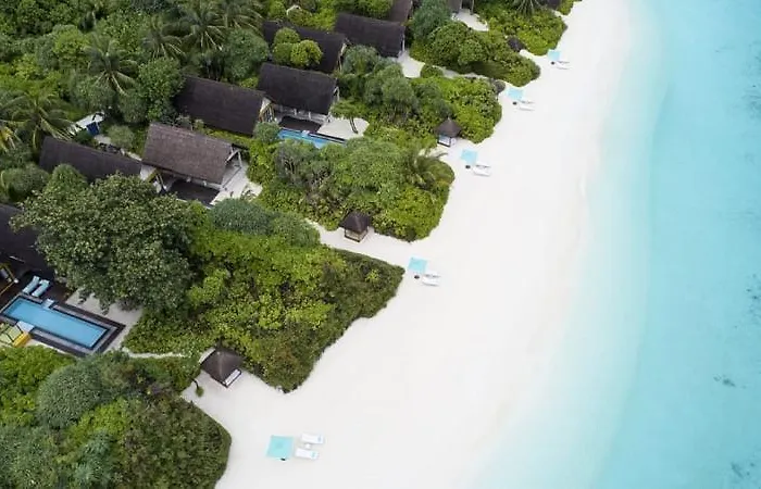 Four Seasons Resort Maldives At Landaa Giraavaru