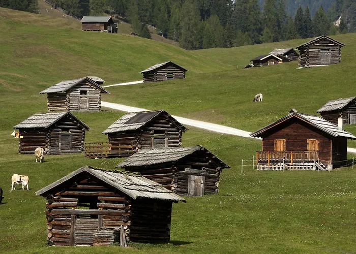 Hotel Edelweiss Pfunds