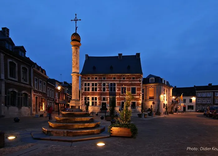 Hotel Du Perron