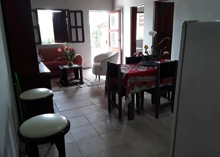 Villa Orazio Prainha