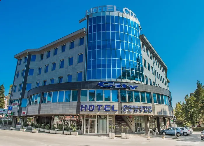 Hotel CITY