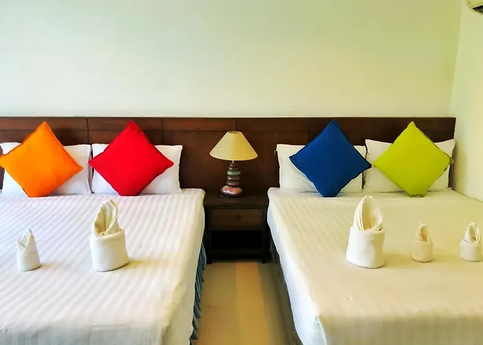 Kirati Beach Resort