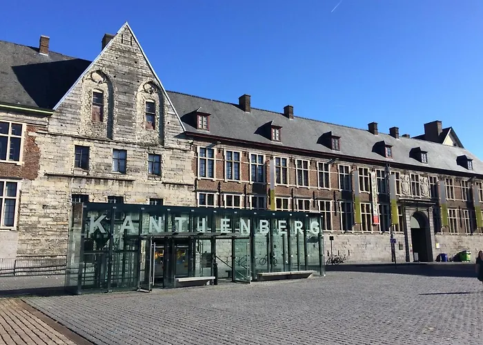 Designflats Gent