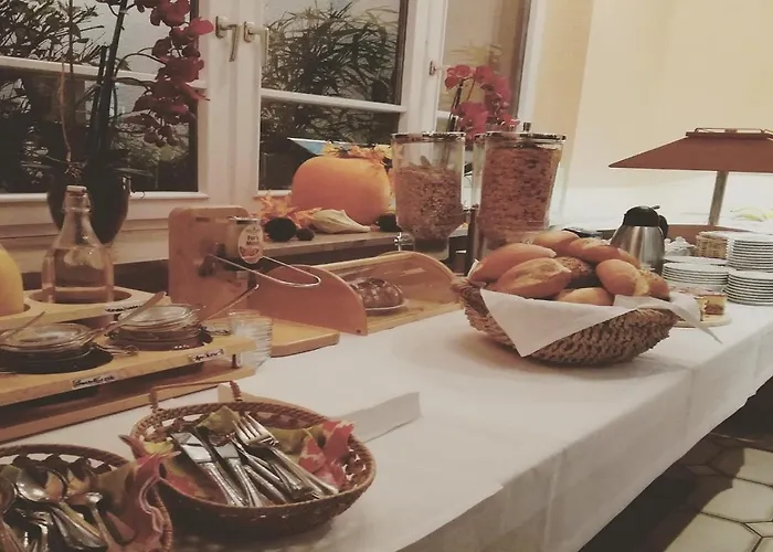 Hotel Restaurant Jägerhof