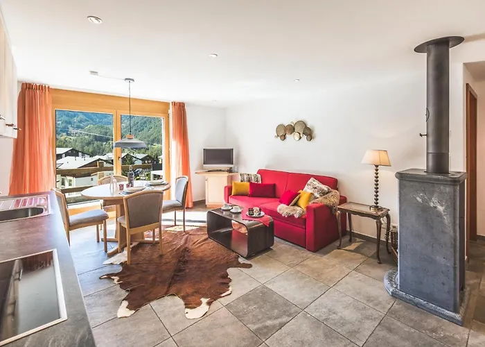 Apartment Alpharmonie