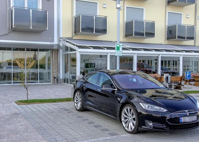 Stadthotel Donauwoerth