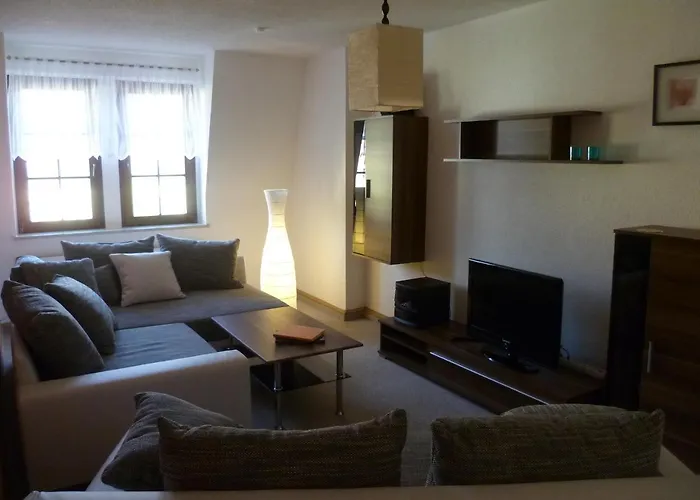 Ferienwohnung am Schwarzwasser