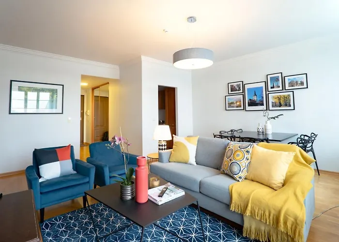 Tallinn City Apartments - Old Town