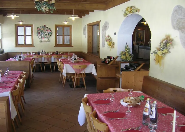 Albergo Chalet Lago Antorno