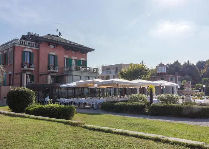 Villa Pioppi Hotel